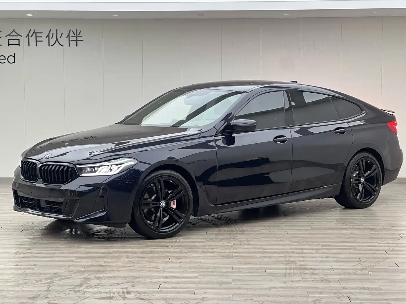 BMW 6 Series GT 2021 630i M Sport Package