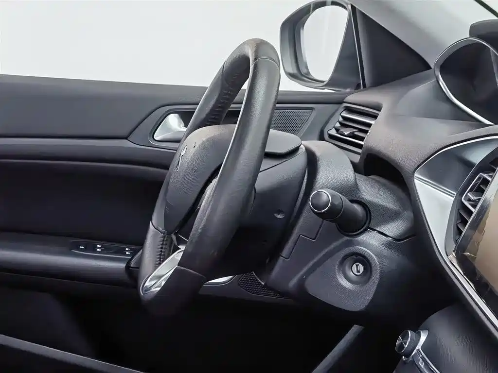 Peugeot 308S 2015 1.2T Auto Dynamic Edition фото 22