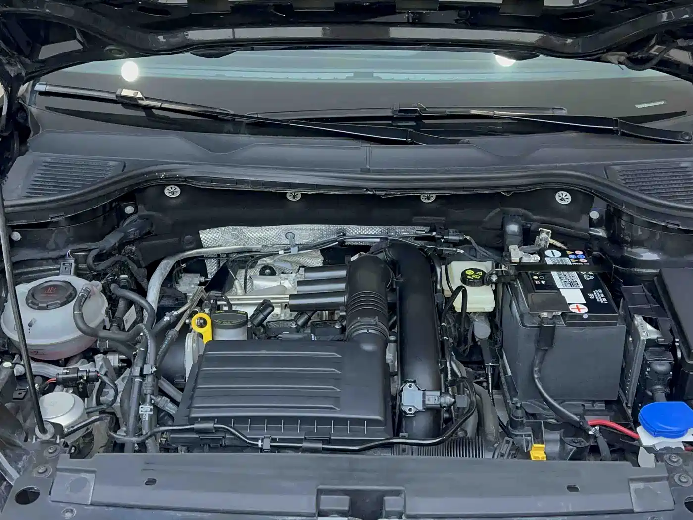 Volkswagen Tharu 2022 280TSI 2WD Comfort фото 21