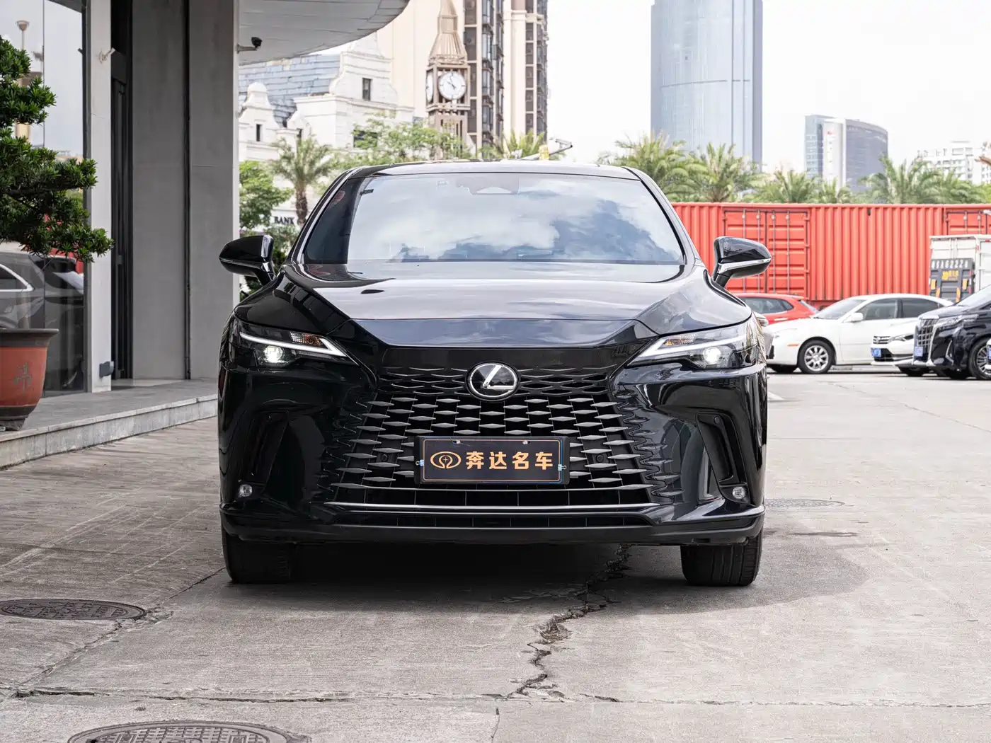 Lexus RX 2025 2025 300 4WD Premium Edition