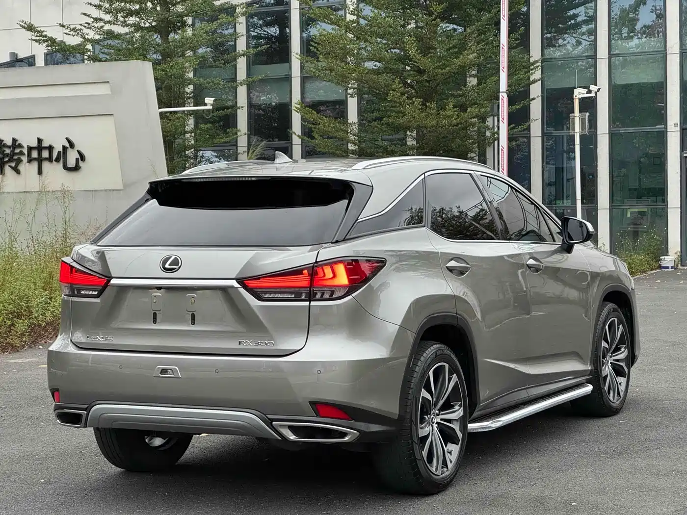 Lexus RX 2020 Facelift 300 AWD Elegance Edition фото 8