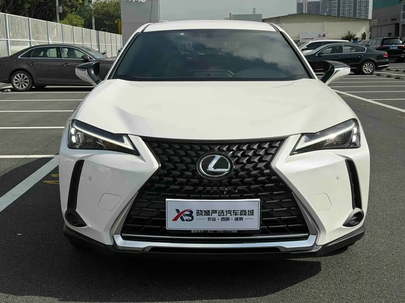 2024 Lexus UX