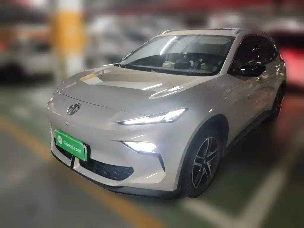 MG ES5 2024 2025 525max RWD Smart Driving Edition