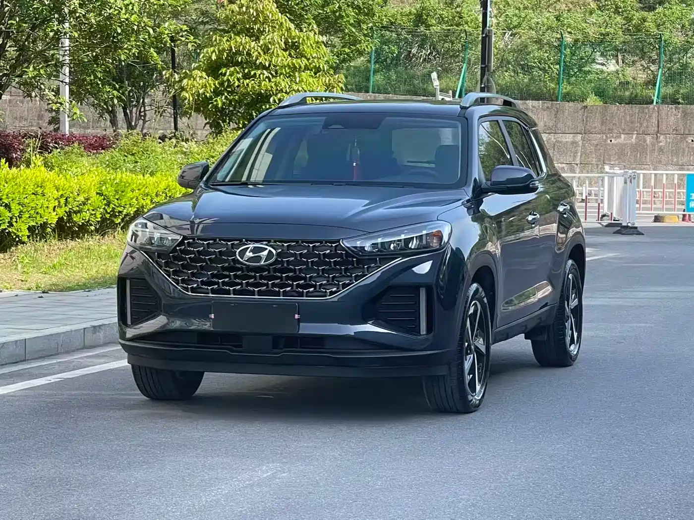 Hyundai Beijing Hyundai ix35 2021 2.0L Automatic 2WD GLS Leading Edition