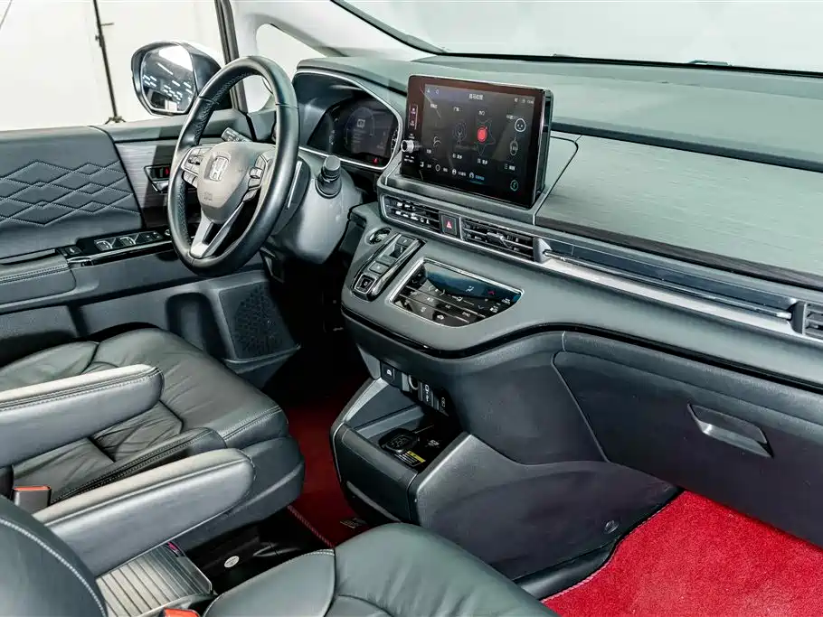 Honda Elysion 2024 2024 2.0L e:HEV Luxury Edition