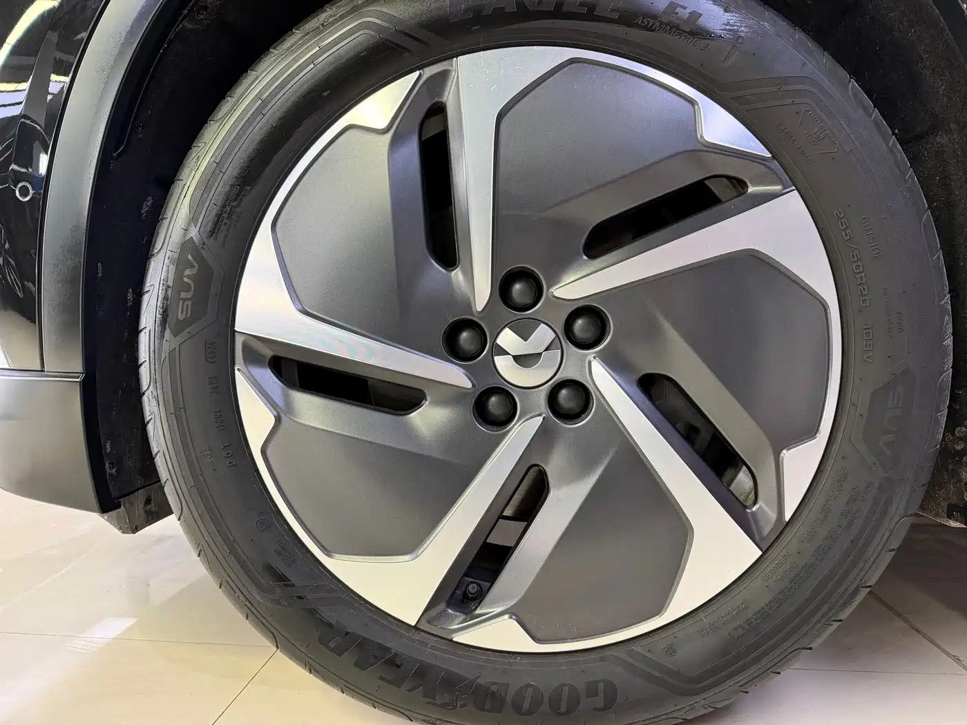 NIO ES6 2025 2024 75kWh