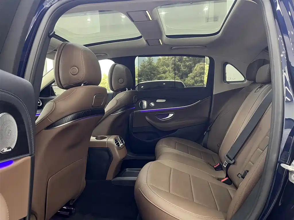 Mercedes-Benz E-Class 2017 E 300 L Sport Luxury фото 9