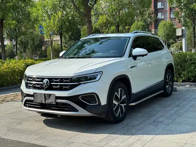 Volkswagen Tayron 2023