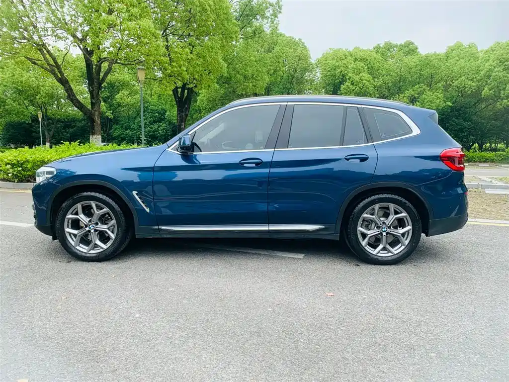 BMW X3 2019 xDrive28i Luxury Package фото 6