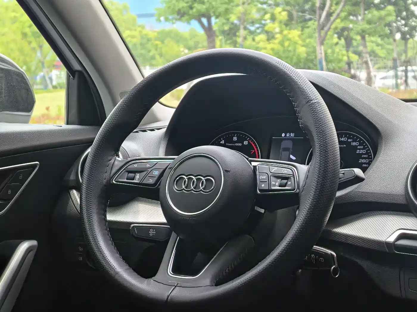 Audi Q2L 2021 35 TFSI Progressive Dynamic фото 17