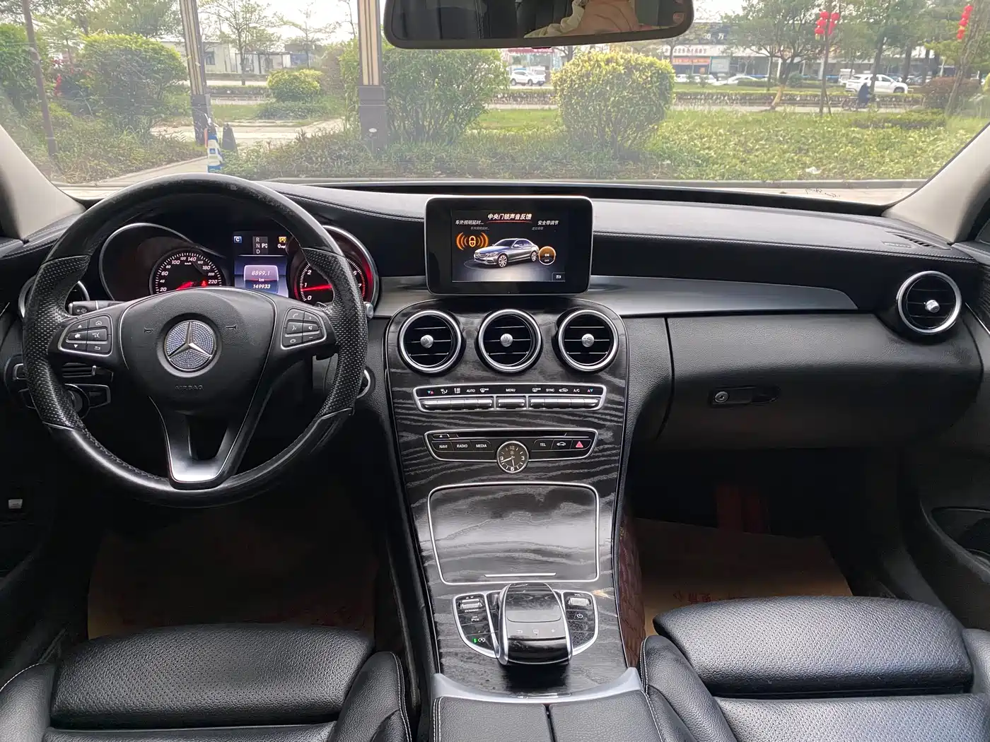 Mercedes-Benz C-Class 2016 C 200 L Sport фото 7