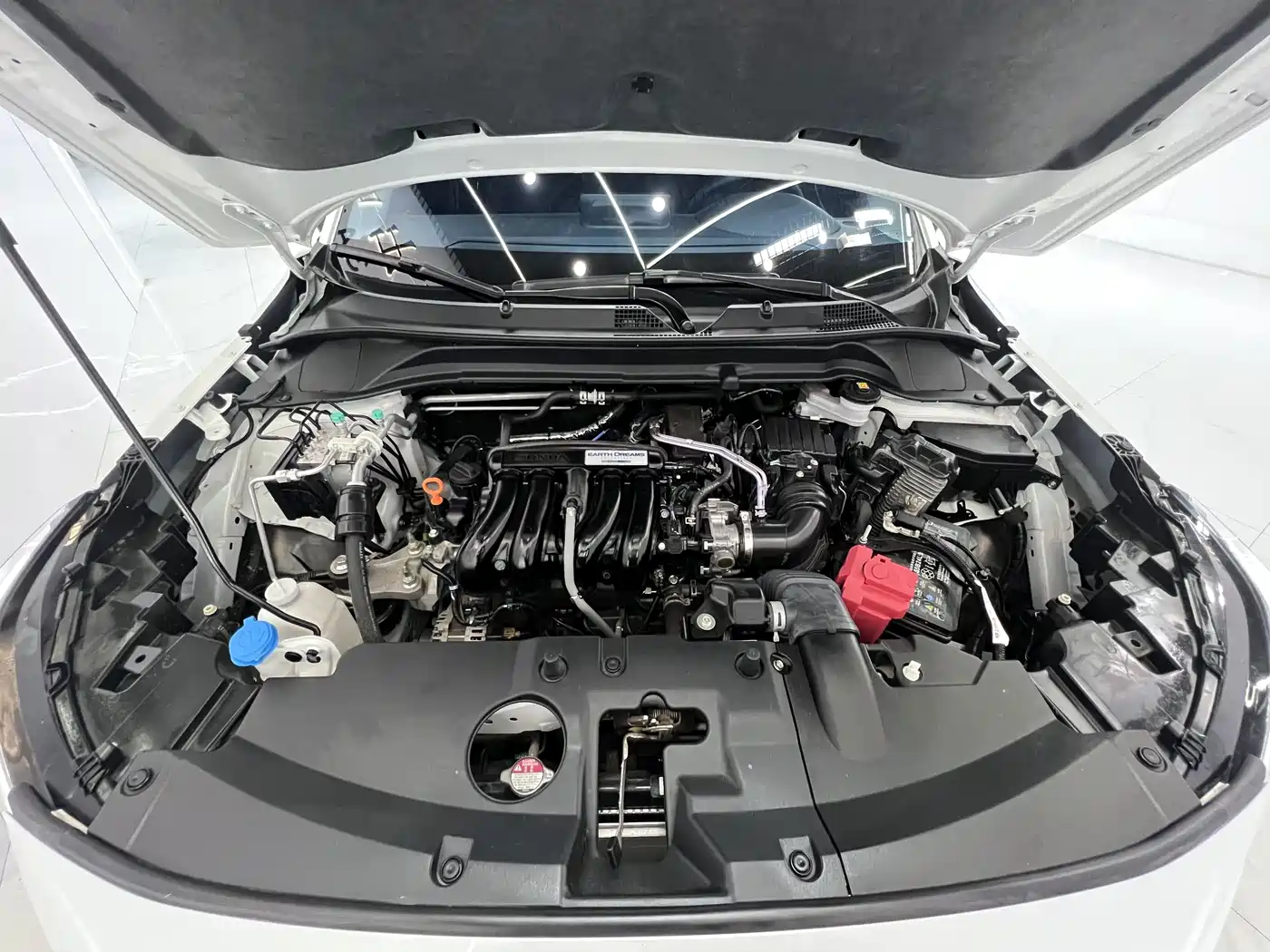 Honda Vezel 2024 2023 1.5L CVT Technology Edition