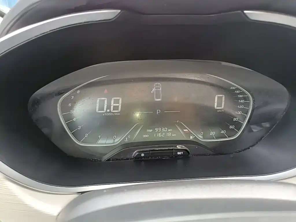 Baojun 360 2020 2019 1.5L CVT Elite (China VI)