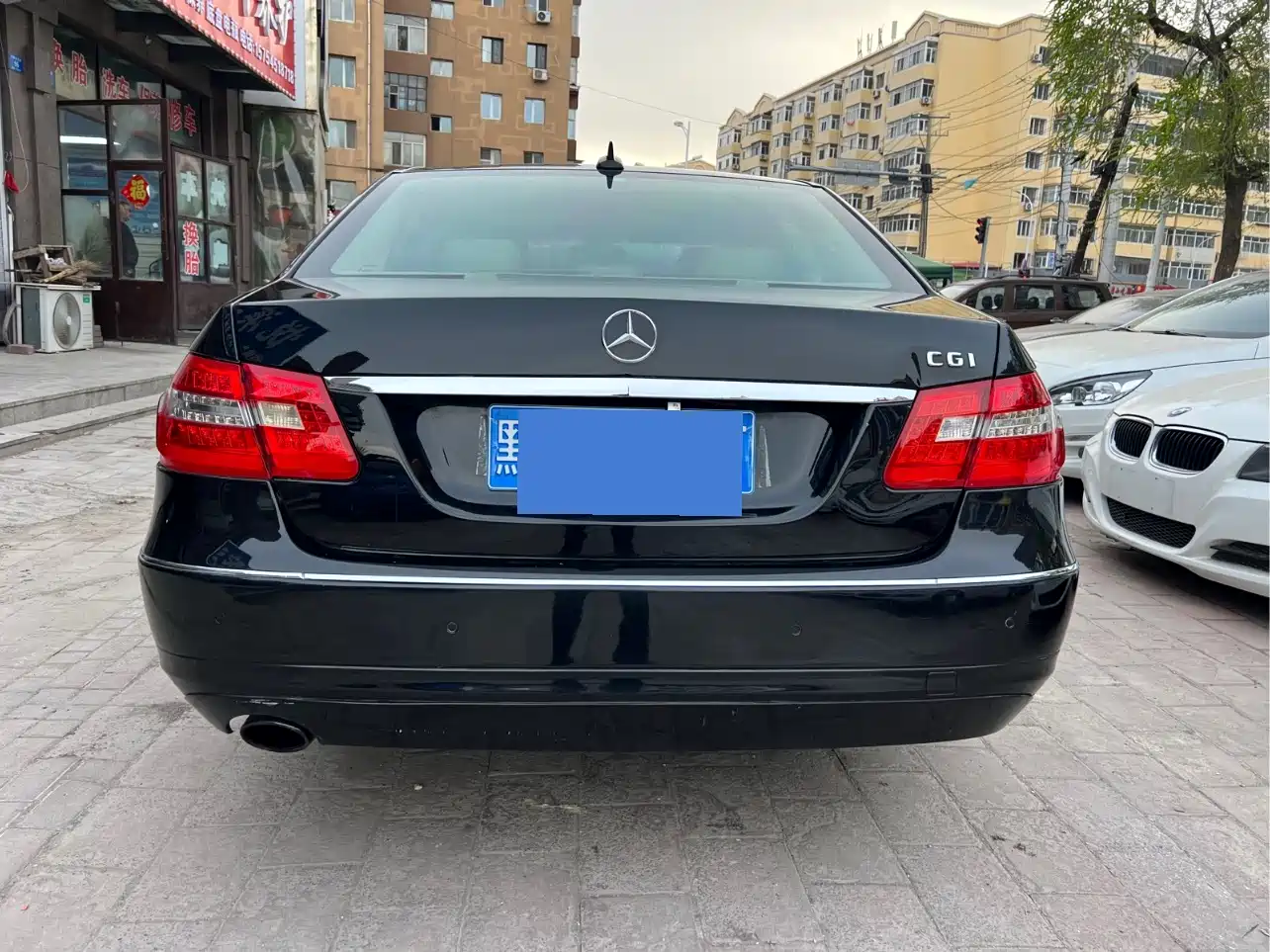 Mercedes-Benz E-Class (Import) 2010 E 200 CGI Elegance фото 6