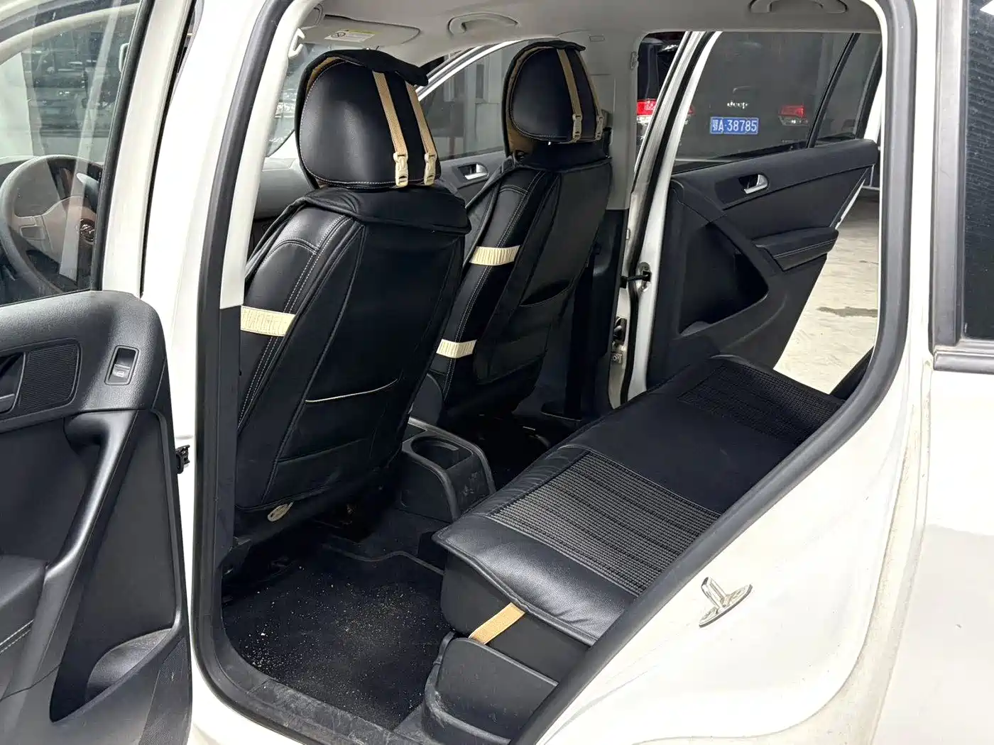 Volkswagen Tiguan 2016 Model 300TSI Automatic 2WD Trend Edition фото 5