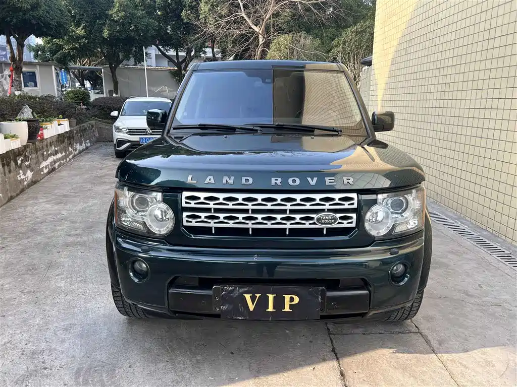 Land Rover Discovery 2012 3.0 SDV6 HSE Diesel фото 2