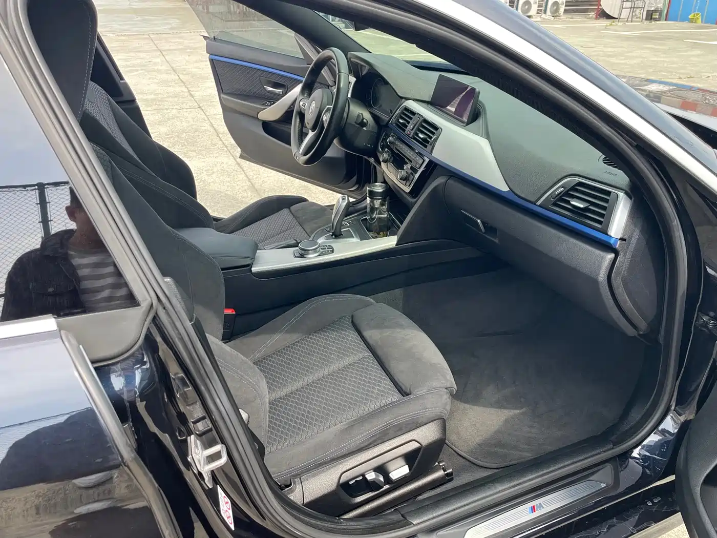 BMW 4 Series 2017 425i Gran Coupe Leading M Sport Package фото 7