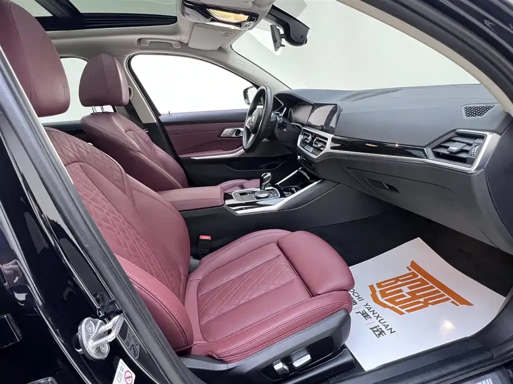 BMW 3 Series 2022 320Li M Sport Package фото 17