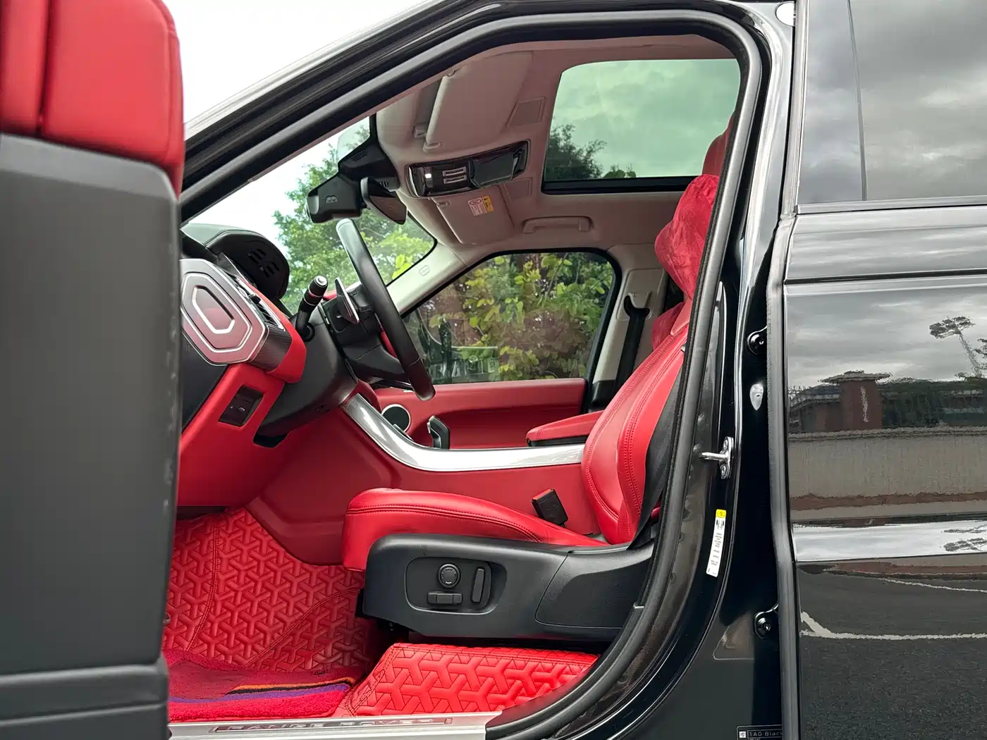 Land Rover Range Rover Sport 2020 3.0 L6 HSE DYNAMIC фото 8