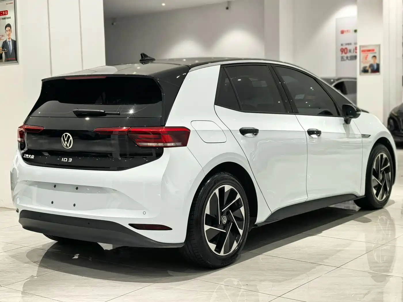 Volkswagen ID.3 2023 Pure Smart Edition фото 4