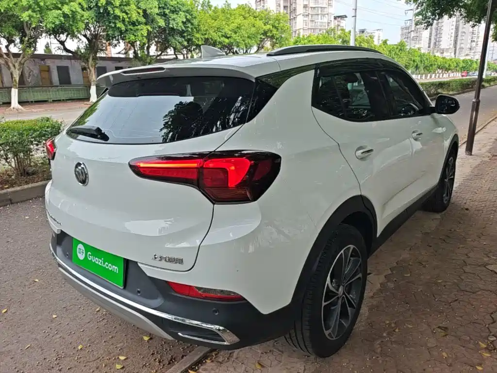 Buick Encore GX 2023 2020 20T CVT FWD Flagship