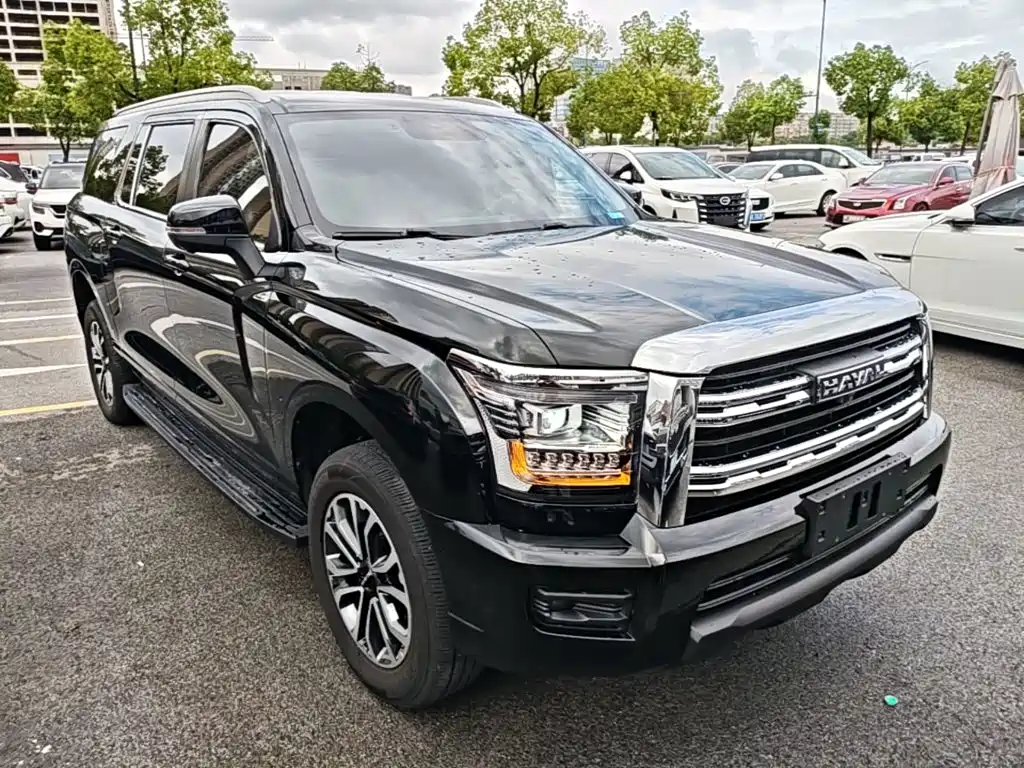 Haval H5 2024 2023 2.0T Automatic AWD Leading Elite Gasoline