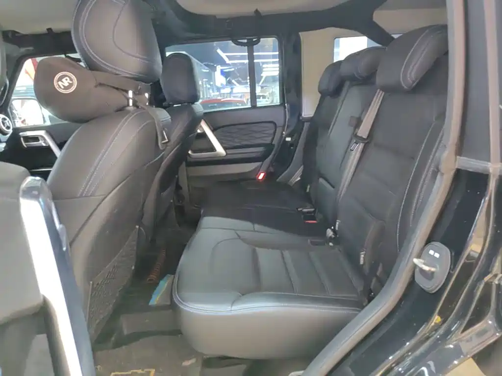 صورة 17 - BAIC ORV Beijing Offroad BJ40