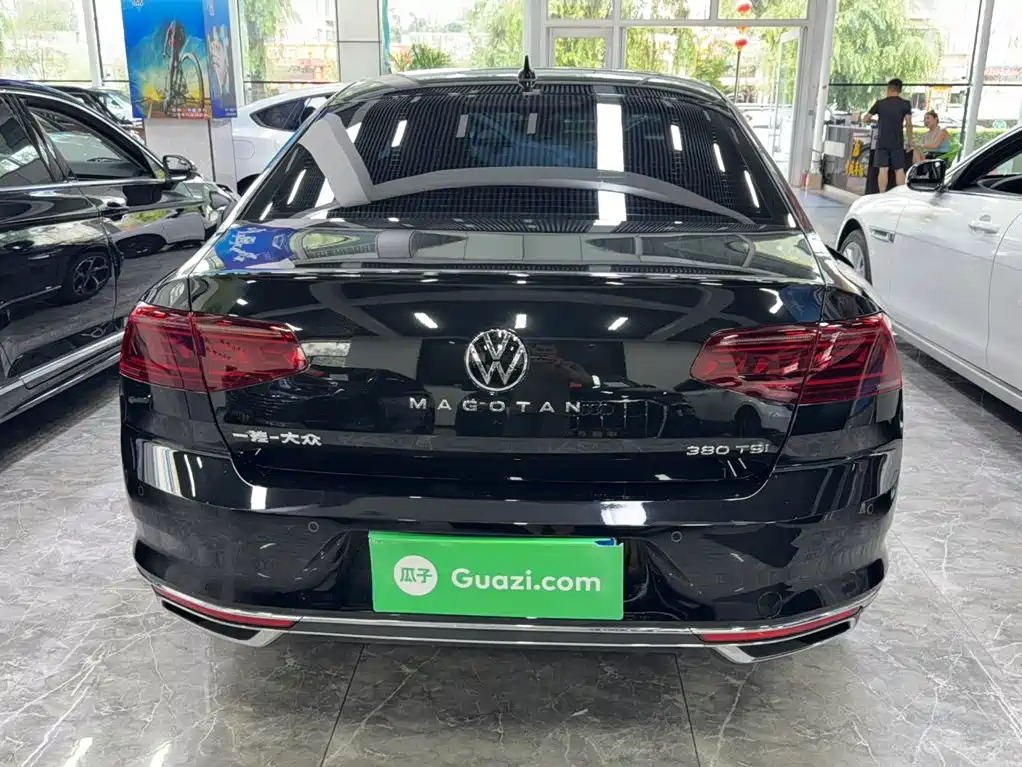 Volkswagen Magotan 2026 2026 Model 30 Million Special Selection 380TSI DSG Luxury