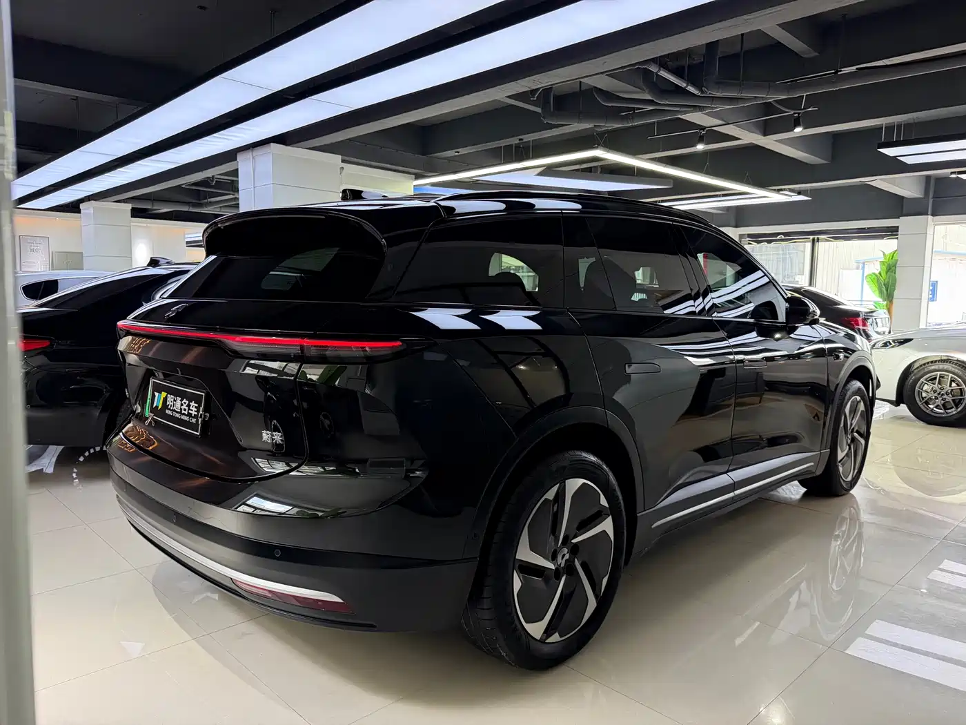 NIO ES6 2025 2024 75kWh