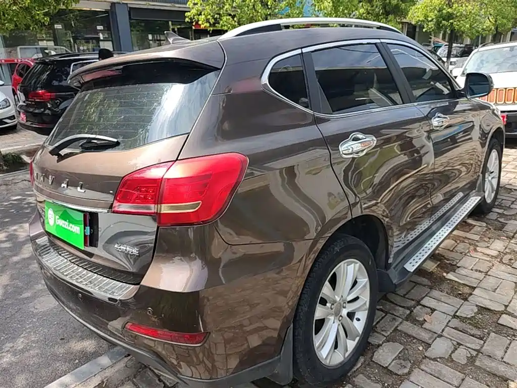Haval H2 2014 1.5T Manual 2WD Premium Edition фото 7