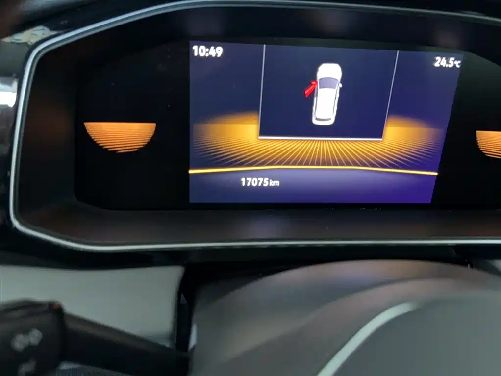 Volkswagen Sagitar 2024 200TSI DSG Flying Edition фото 7