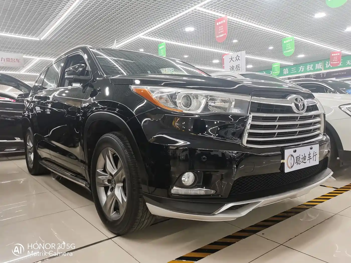 Toyota Highlander 2017 2.0T 4WD Premium 7-Seater фото 3