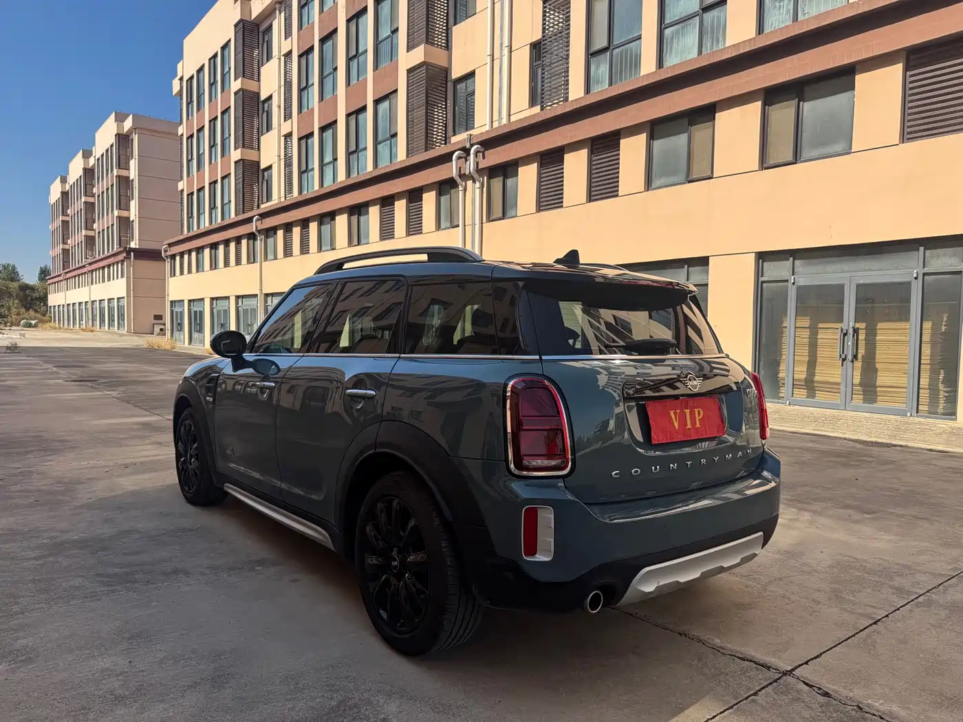 MINI COUNTRYMAN 2023 2023 1.5T COOPER ALL4 Connoisseur