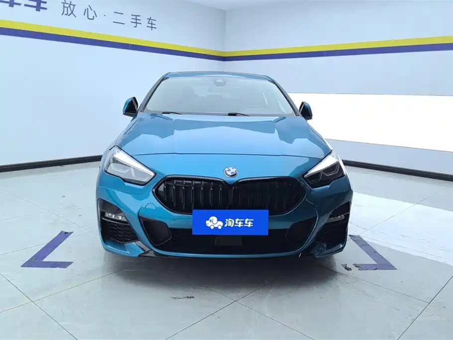 BMW 2 Series (Import) 2021 225i 4-Door Gran Coupe M Sport Shadow Edition фото 2