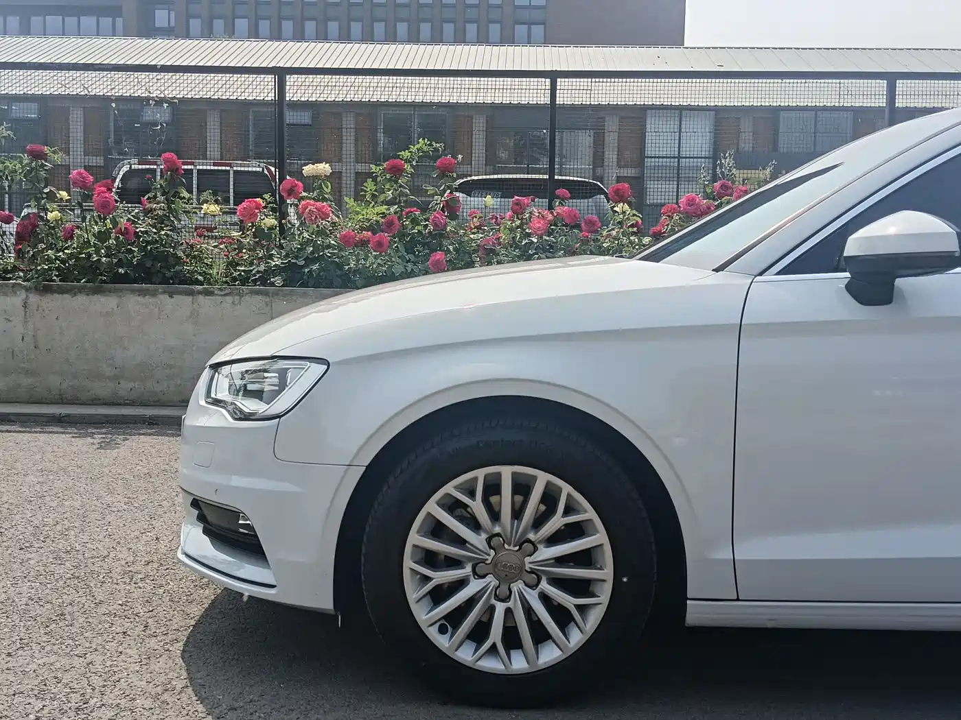 Audi A3 2016 Limousine 35 TFSI Leadership фото 5