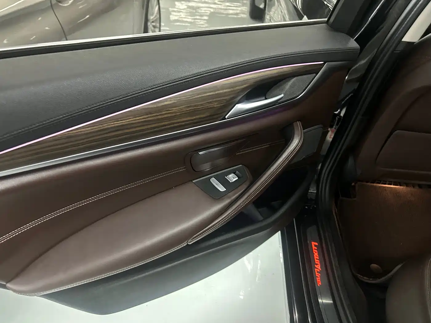 BMW 5 Series 2018 Facelift 530Li Leading Luxury Package фото 12