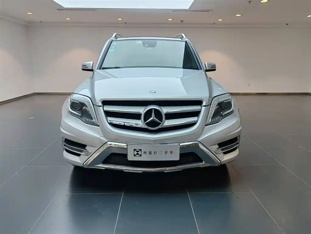 Mercedes-Benz GLK-Class 2015 GLK 300 4MATIC Fashion Ultimate Edition фото 3