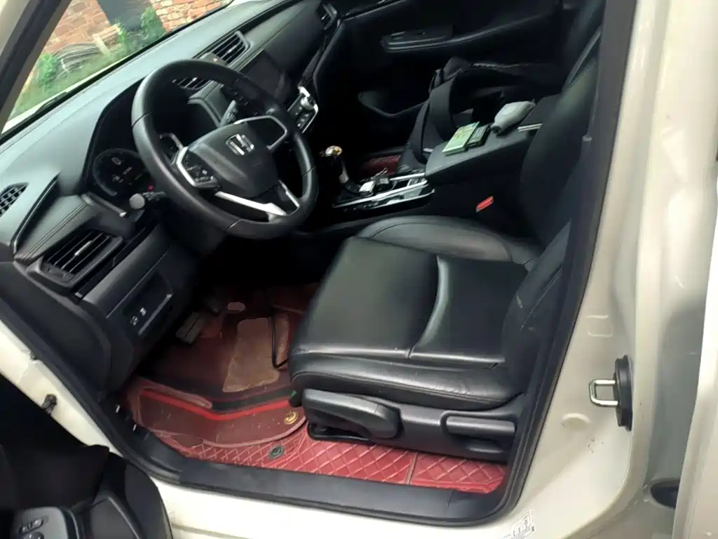 Honda Lingpai 2023 2022 180Turbo CVT Luxury Edition
