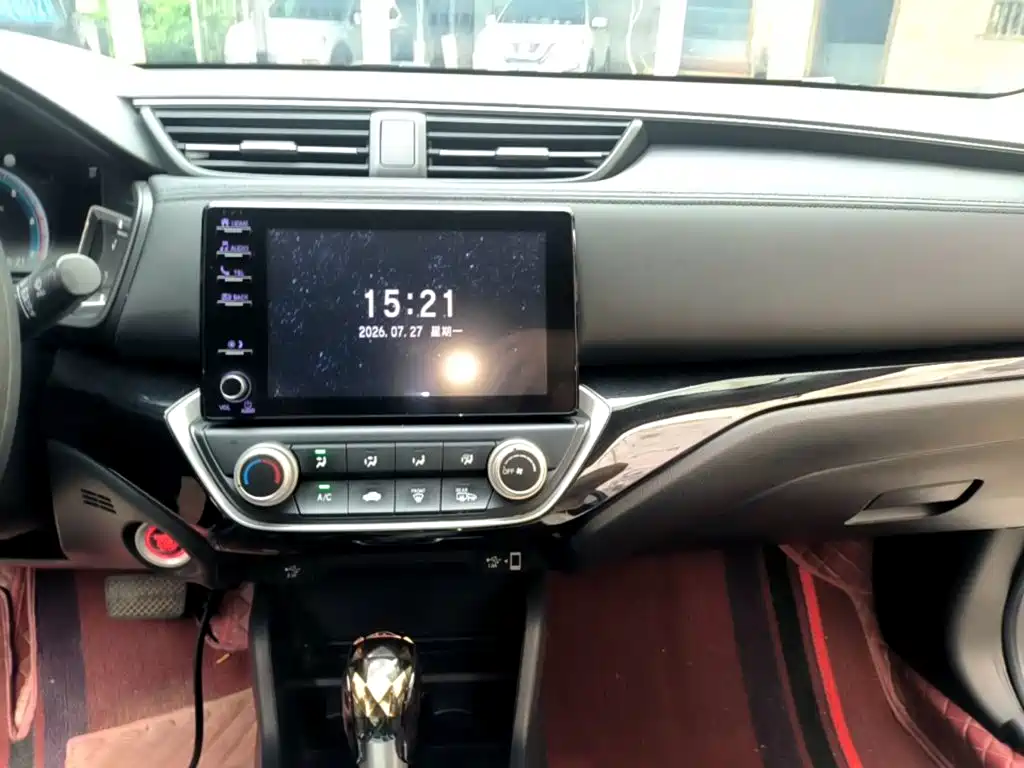 Honda Lingpai 2023 2022 180Turbo CVT Luxury Edition