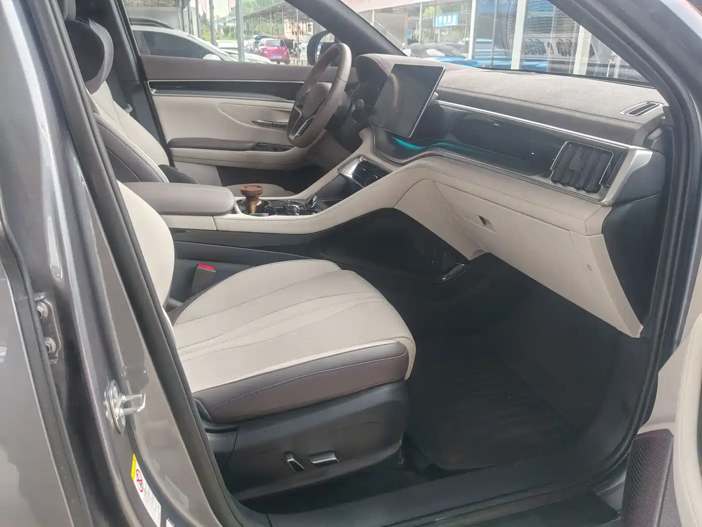 BYD Song PLUS PHEV 2025 EV 520km Premium фото 9