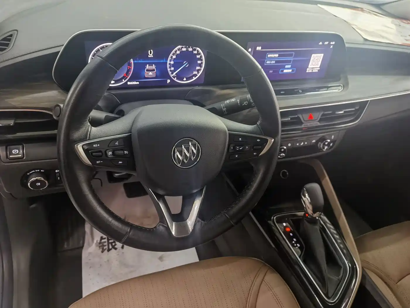 Buick GL6 2022 2021 323T Mild Hybrid Connected Luxury
