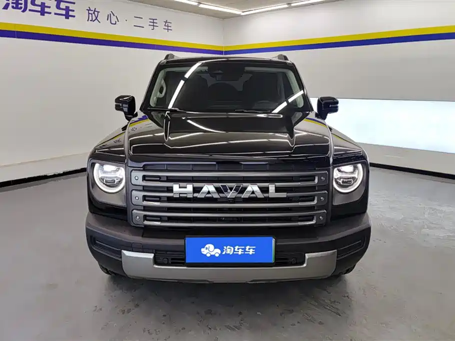 Haval Meng Long NEV 2024 Hi4 102 Pro фото 2