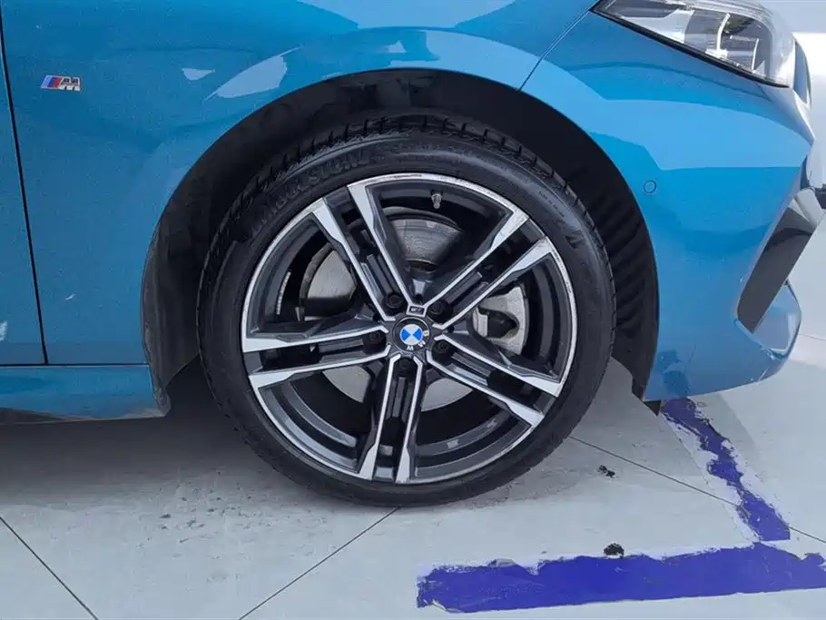 BMW 2 Series (Import) 2021 225i 4-Door Gran Coupe M Sport Shadow Edition фото 6