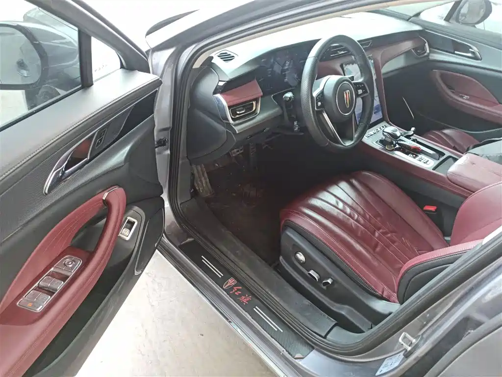 Hongqi H5 2023 2.0T Auto Smart Connect Flag Comfort фото 12