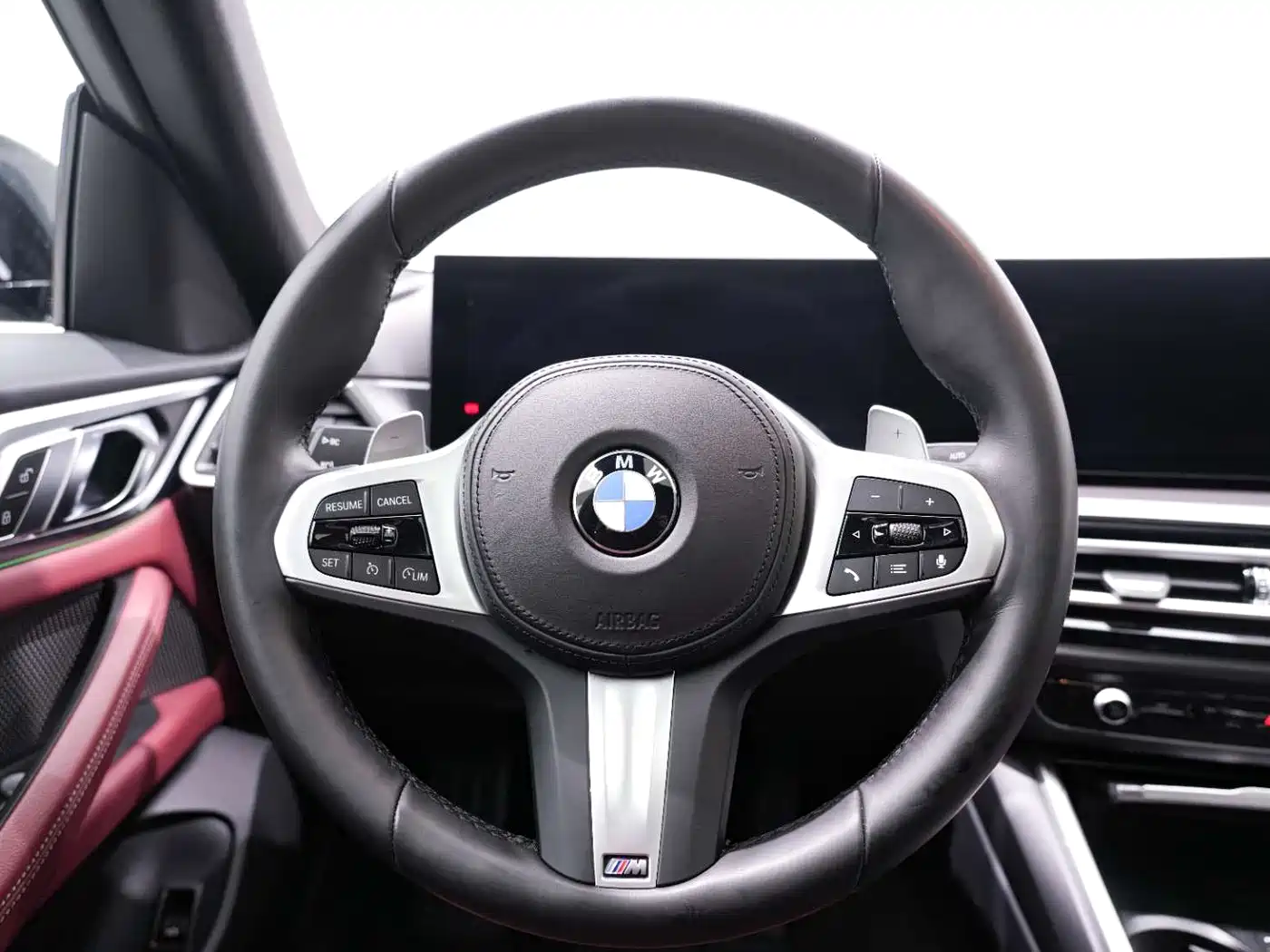 BMW 4 Series 2023 425i Gran Coupe M Sport Shadowline Package фото 24