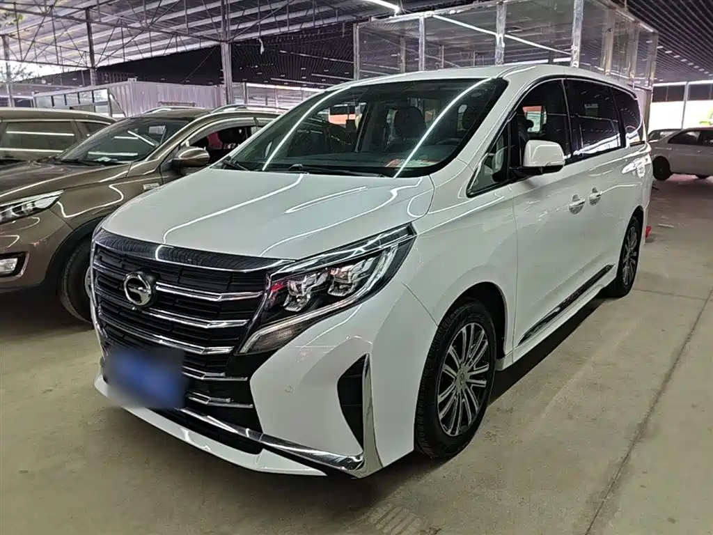 GAC Trumpchi M8 2021 Leading Show Series 390T Prestige Edition