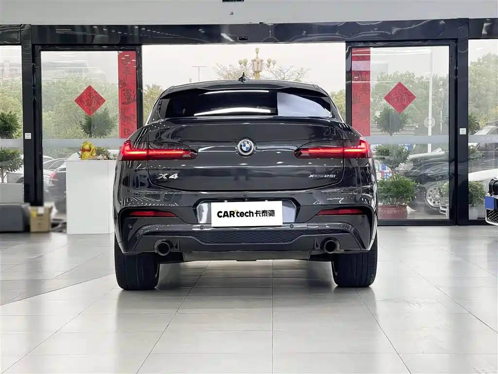 BMW X4 2021 xDrive 25i M Sport Glorious Night Package фото 5