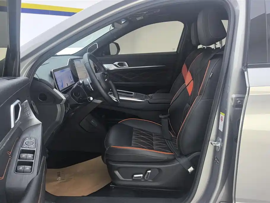 Haval Shenshou 2022 2.0T Smart Enjoyment Edition фото 9