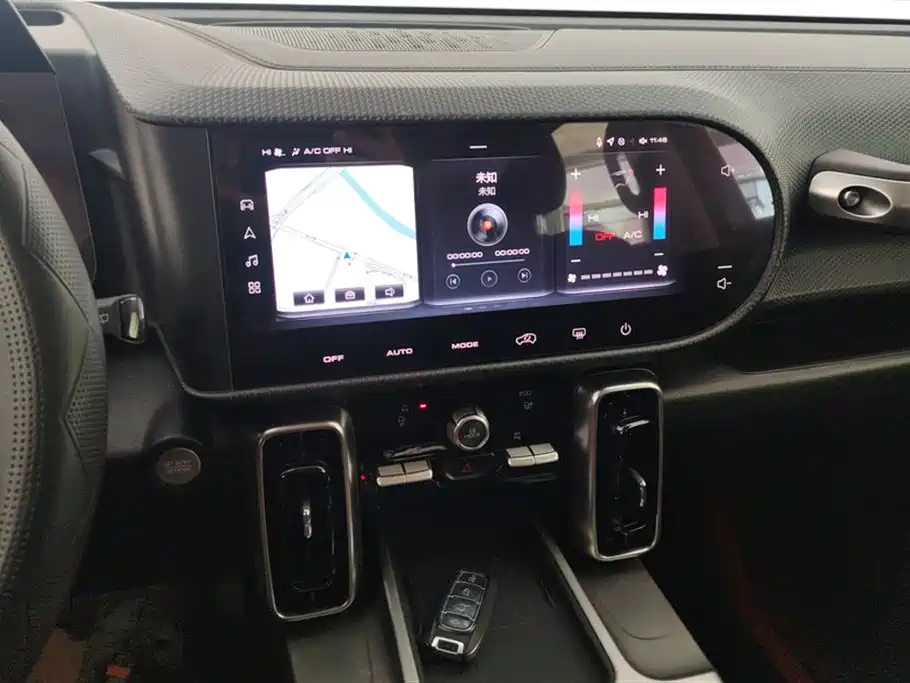 Haval Big Dog 2024 1.5T DCT Border Collie Edition фото 13