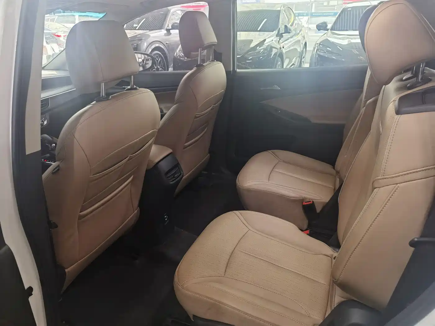 Buick GL6 2022 2021 323T Mild Hybrid Connected Luxury